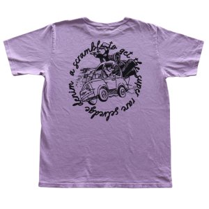 画像18: STUDIO D'ARTISAN ステュディオダルチザン 8211B USA cotton print T コットンプリントT 半袖Tシャツ メンズ アメカジ USコットンボディー ダルチ豚 パロディーシリーズ