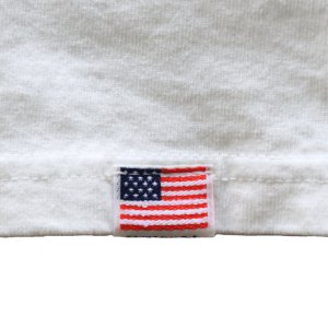 画像12: STUDIO D'ARTISAN ステュディオダルチザン 8211B USA cotton print T コットンプリントT 半袖Tシャツ メンズ アメカジ USコットンボディー ダルチ豚 パロディーシリーズ