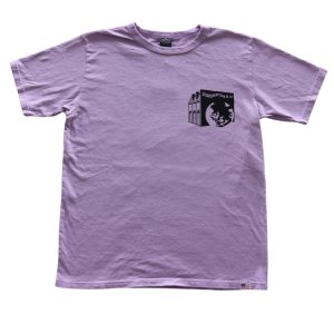 画像16: STUDIO D'ARTISAN ステュディオダルチザン 8211B USA cotton print T コットンプリントT 半袖Tシャツ メンズ アメカジ USコットンボディー ダルチ豚 パロディーシリーズ