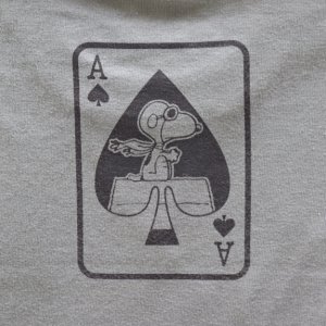 画像12: TOYS McCOY トイズマッコイ TMC2629 PEANUTS TEE SNOOPY " U S ARMY "ピーナッツT スヌーピー USアーミー 半袖Tシャツ ピーナッツ スヌーピー プリントT リンガーT