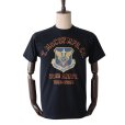 画像2: TOYS McCOY トイズマッコイ TMC2608 MILITARY TEE T. McCOY "AF 30962600" ミリタリーT 半袖Tシャツ L-2 TEST SAMPLE プリントT ドラゴン (2)