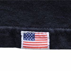 画像14: STUDIO D'ARTISAN ステュディオダルチザン 8212B USA cotton print T コットンプリントT 半袖Tシャツ メンズ アメカジ USコットンボディー ダルチ豚 パロディーシリーズ