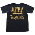 画像15: STUDIO D'ARTISAN ステュディオダルチザン 8212B USA cotton print T コットンプリントT 半袖Tシャツ メンズ アメカジ USコットンボディー ダルチ豚 パロディーシリーズ (15)