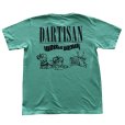 画像16: STUDIO D'ARTISAN ステュディオダルチザン 8212B USA cotton print T コットンプリントT 半袖Tシャツ メンズ アメカジ USコットンボディー ダルチ豚 パロディーシリーズ (16)