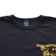 画像8: STUDIO D'ARTISAN ステュディオダルチザン 8212B USA cotton print T コットンプリントT 半袖Tシャツ メンズ アメカジ USコットンボディー ダルチ豚 パロディーシリーズ (8)