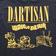 画像18: STUDIO D'ARTISAN ステュディオダルチザン 8212B USA cotton print T コットンプリントT 半袖Tシャツ メンズ アメカジ USコットンボディー ダルチ豚 パロディーシリーズ (18)