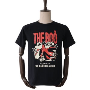 画像2: STUDIO D'ARTISAN ステュディオダルチザン 8212A USA cotton print T コットンプリントT 半袖Tシャツ メンズ アメカジ USコットンボディー ダルチ豚 パロディーシリーズ