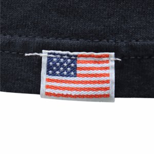 画像14: STUDIO D'ARTISAN ステュディオダルチザン 8212A USA cotton print T コットンプリントT 半袖Tシャツ メンズ アメカジ USコットンボディー ダルチ豚 パロディーシリーズ