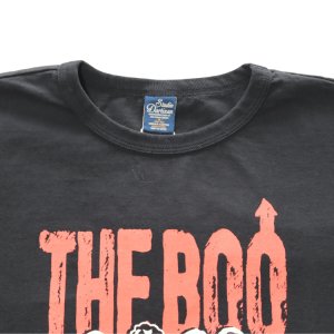 画像8: STUDIO D'ARTISAN ステュディオダルチザン 8212A USA cotton print T コットンプリントT 半袖Tシャツ メンズ アメカジ USコットンボディー ダルチ豚 パロディーシリーズ