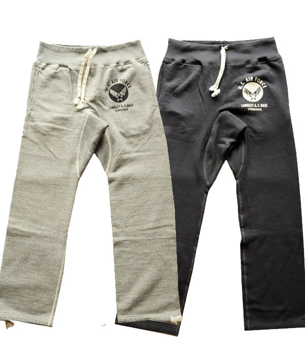 バズリクソンズ スウェットパンツ Usエアフォース U S Air Force バズリクソンズ スウェットパンツ Usエアフォース U S Air Force