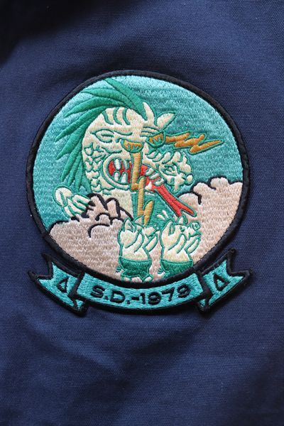 STUDIO D'ARUTISAN ステュディオダルチザン 4541 N-1 デッキジャケット