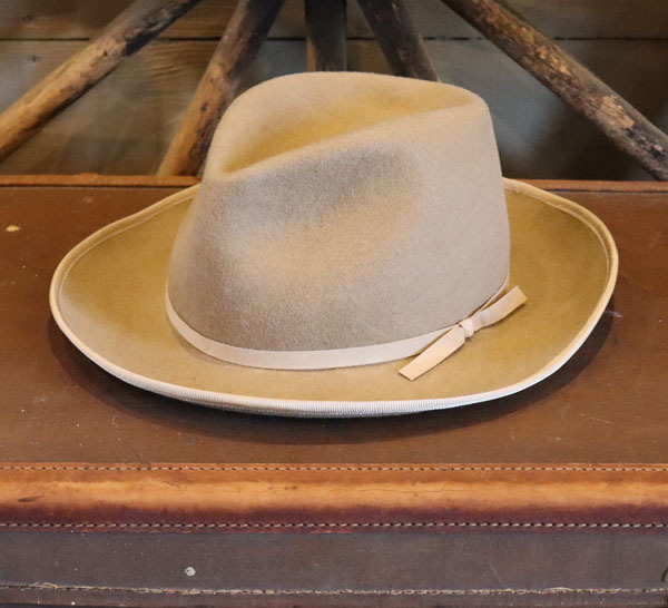 CUSHMAN クッシュマン 29348 FELT HAT ウール 100%の フェルトハット 