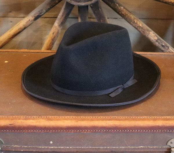 CUSHMAN クッシュマン 29348 FELT HAT ウール 100%の フェルトハット 