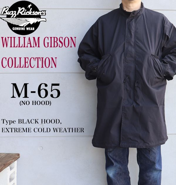 BUZZ RICKSON'S バズリクソンズ BR15192 WILLIAM GIBSON COLLECTION 