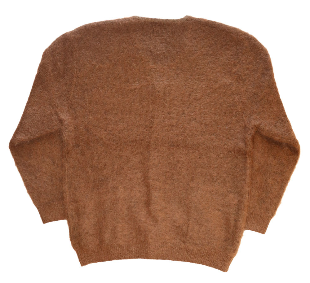CUSHMAN クッシュマン 27142 HOHAIR CARDIGAN 70年代 ヴィンテージ 