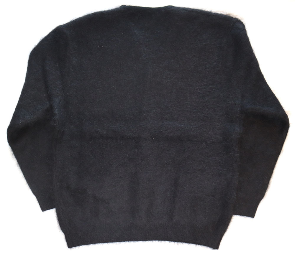 CUSHMAN クッシュマン 27142 HOHAIR CARDIGAN 70年代 ヴィンテージ