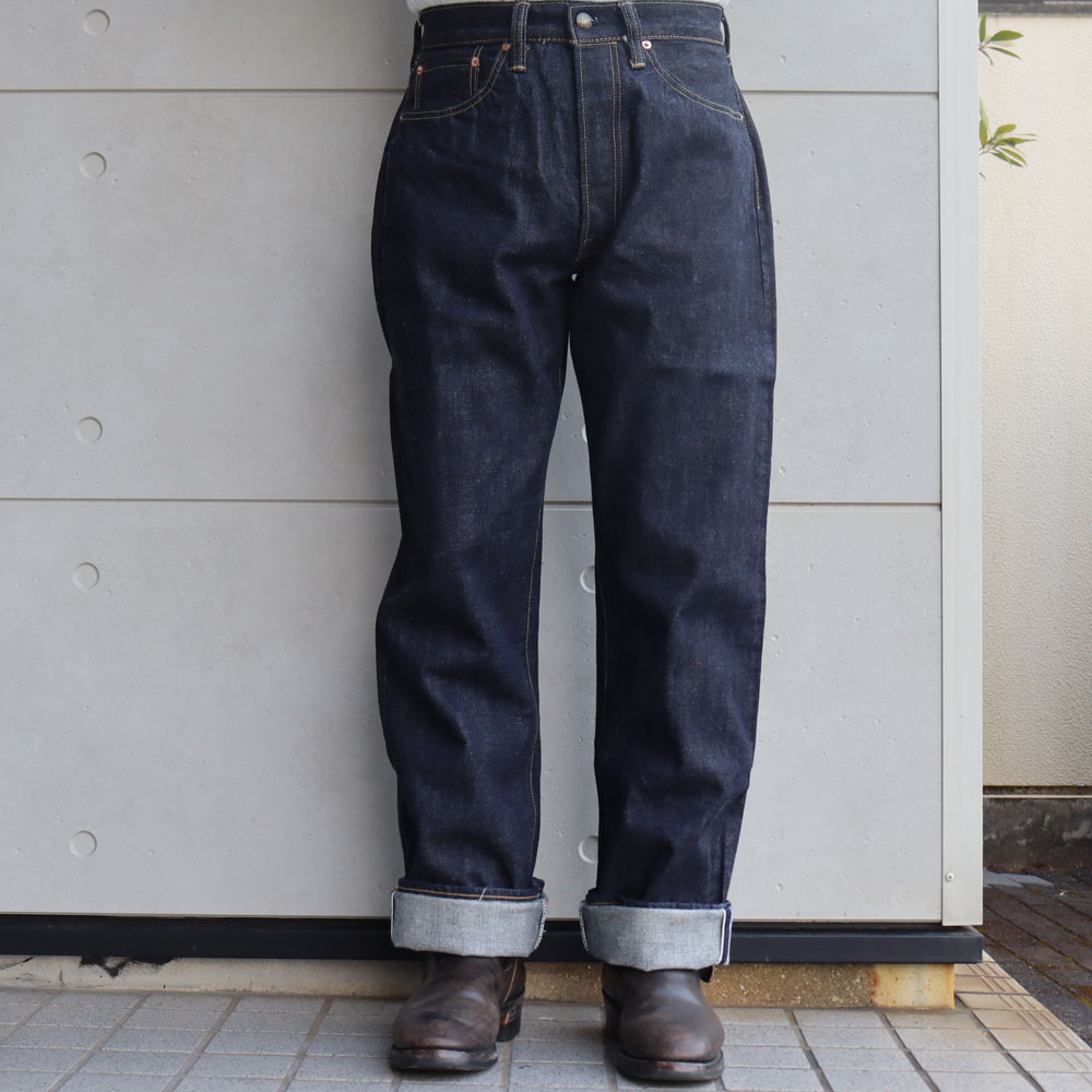 SUGAR CANE シュガーケーン SC40065 スタージーンズ 14.25oz. DENIM 