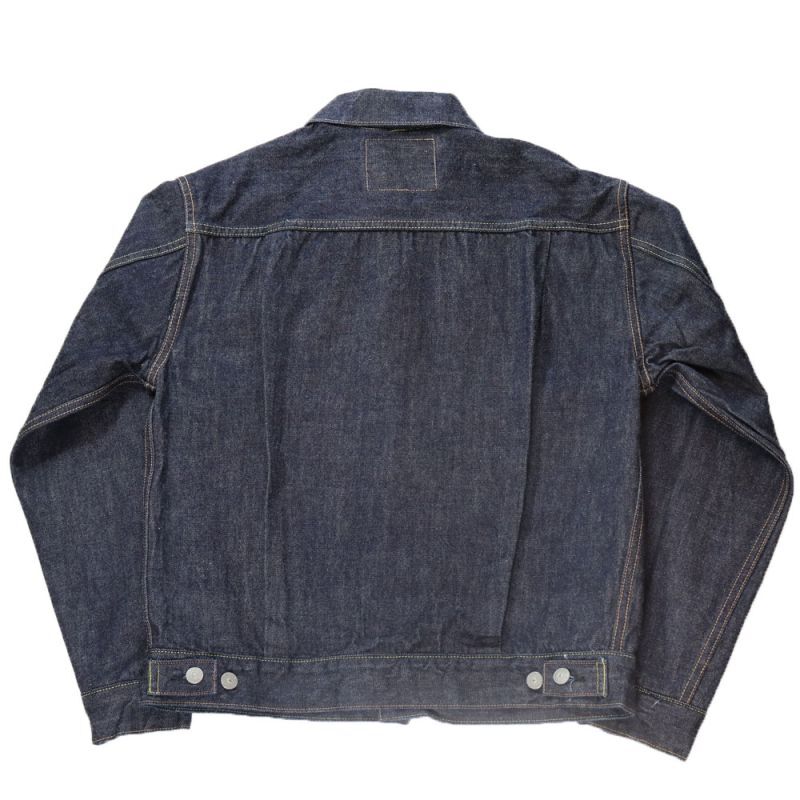 SUGAR CANE シュガーケーン SC11953 14.25oz. DENIM JACKET 1953 MODEL