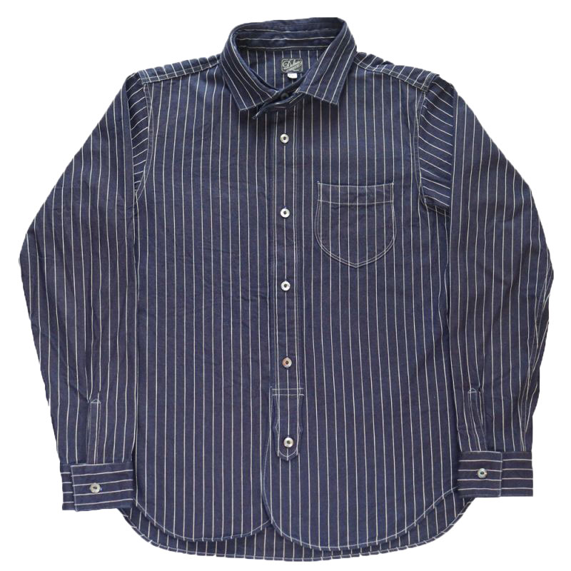 DALEE'S&CO ダリーズアンドコー Calico.D 30s Calico shirt ダリーズ