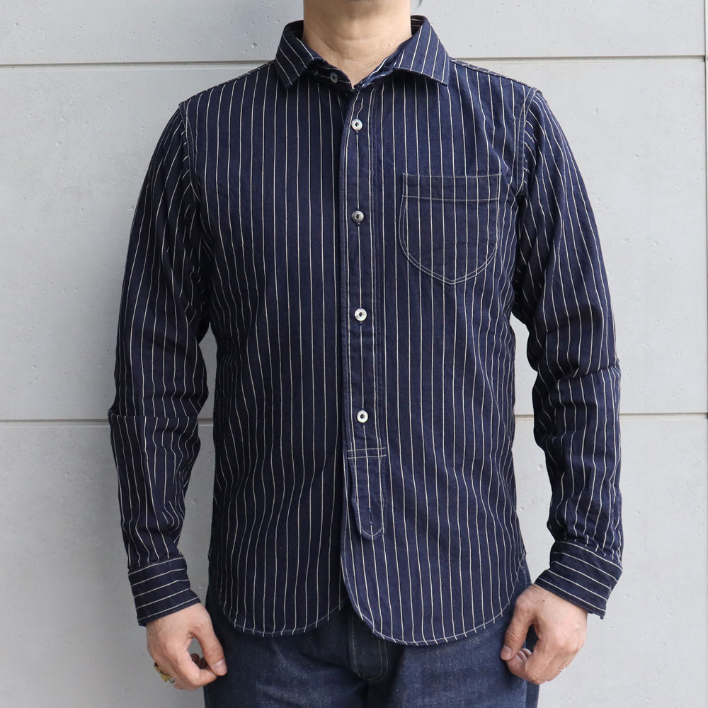 DALEE'S&CO ダリーズアンドコー Calico.D 30s Calico shirt ダリーズ