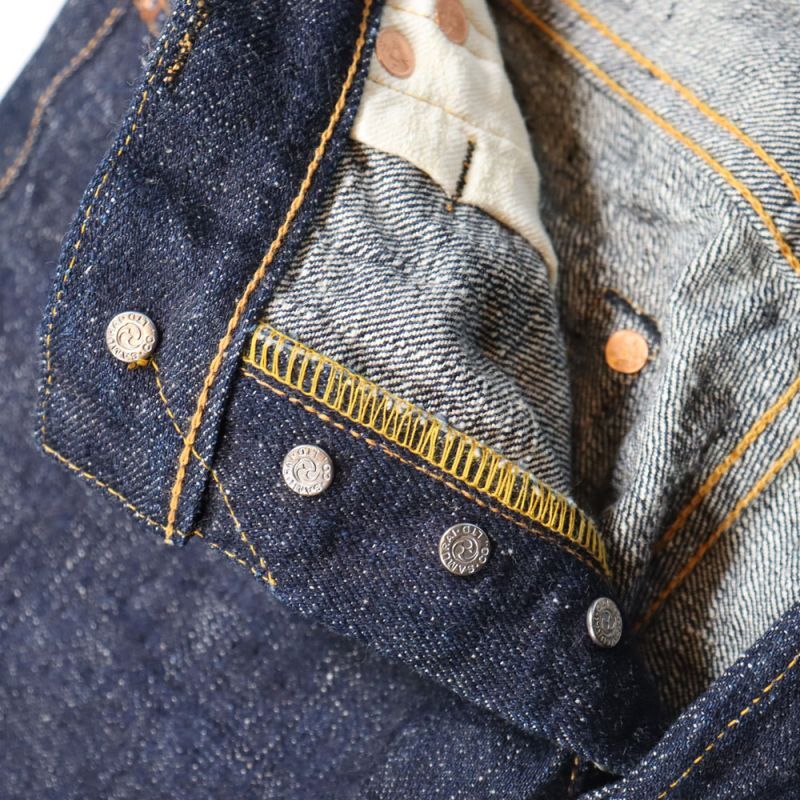 30%OFF SALE セール SAMURAI JEANS Lot15 17oz 零セルビッチデニム