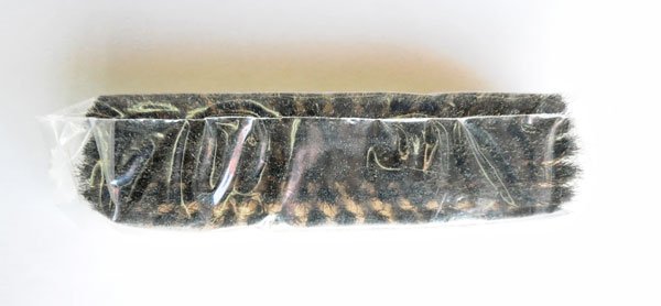 画像4: collonil pedag ペダック KKK013　馬毛ブラシ　ドイツブラシ　ホースヘアー　made in germany　ブーツ　バッグ　革製品　メンテナンスアイテム　ケア用品 (4)