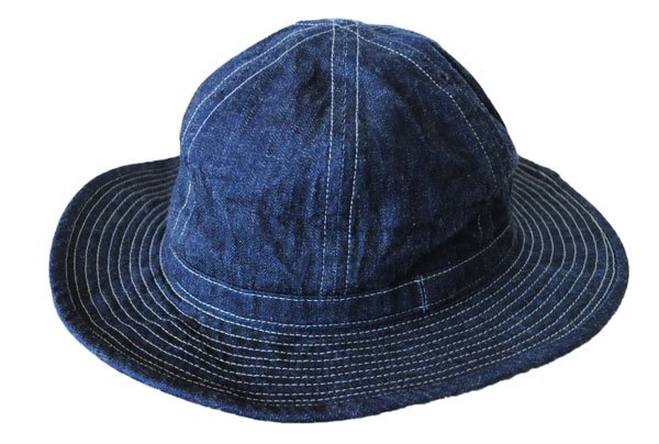 BUZZ RICKSON'S バズリクソンズ BR01476 デニムハット HAT