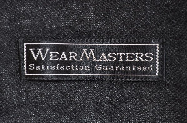 画像5: WEARMASTERS ウエアマスターズ by ATTRACTIONS Lot.729 Bicolor Stole　カラーチェンジ可能　バイカラーストール　 (5)