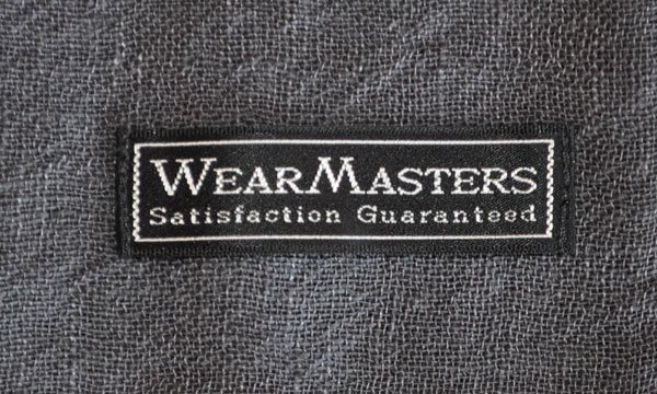 画像9: WEARMASTERS ウエアマスターズ by ATTRACTIONS Lot.729 Bicolor Stole　カラーチェンジ可能　バイカラーストール　 (9)