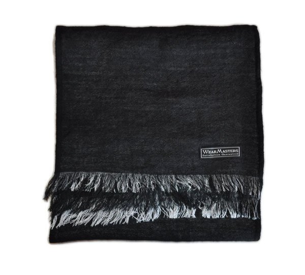 画像3: WEARMASTERS ウエアマスターズ by ATTRACTIONS Lot.729 Bicolor Stole　カラーチェンジ可能　バイカラーストール　 (3)