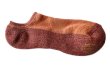 画像4: DAPPER'S ダッパーズ LOT1558　Dralon Twisted Yarn Ankle Socks 　ドラロン　ツイスティッド　ヤーン　アンクルソックス　2022年　新色　グッズ　ソックス 靴下 (4)