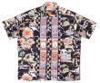 画像11: SUN SURF × BUZZ RICKSON'S SPECIAL EDITION “TROPIC LIGHTNING” SS38869 サンサーフ  バズリクソンズ コラボ ハワイアンシャツ トロピカルライティング ミリタリー  POI POUNDER TOG  東洋エンタープライス アロハシャツ 半袖シャツ (11)