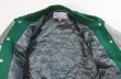 画像5: WHITESVILLE 東洋エンタープライズ ホワイツビル が誇る 代表作 ! アワードジャケット WV15168  30oz. WOOL MELTON AWARD JACKET “SOLID” スタジャン  ジャケット  (5)