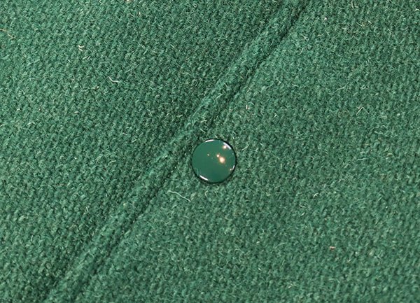 画像9: WHITESVILLE 東洋エンタープライズ ホワイツビル が誇る 代表作 ! アワードジャケット WV15168  30oz. WOOL MELTON AWARD JACKET “SOLID” スタジャン  ジャケット  (9)