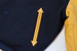 画像18: WHITESVILLE 東洋エンタープライズ ホワイツビル が誇る 代表作 ! アワードジャケット WV15168  30oz. WOOL MELTON AWARD JACKET “SOLID” スタジャン  ジャケット  (18)