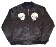 画像16: DAPPER'S ダッパーズ LOT 1589 15周年アニバーサリー リミテッドエディション 50年代 の スーベニアジャケット のなかでも 別格扱い の スカルデザイン スカジャン 15th Anniv. Limited Edition Skull Bone Souvenir Jacket (16)