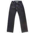 画像5: STUDIO D'ARTISAN ステュディオダルチザン SD-102CB 15oz loose straight denimpants　with cinch back シンチバック付き ルーズストレート 旧式力織機使用 職人こだわりのザラツキとムラ感 経年変化を楽しめる ジーパン made in japan 国産ジーンズ 5pocket 5ポケット (5)