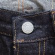 画像7: STUDIO D'ARTISAN ステュディオダルチザン SD-102CB 15oz loose straight denimpants　with cinch back シンチバック付き ルーズストレート 旧式力織機使用 職人こだわりのザラツキとムラ感 経年変化を楽しめる ジーパン made in japan 国産ジーンズ 5pocket 5ポケット (7)