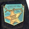 画像19: SUGAR CANE シュガーケーン SC40065  14.25oz. DENIM UNION STAR JEANS スタージーンズ 1960年代 ユニオンスター 星型ステッチ レギュラー ストレートシルエット ジーンズ ジーパン 東洋エンタープライズ 国産ジーンズ made in japan 5pocket denimpants 5ポケット ジーンズ ジーパン デニムパンツ (19)