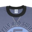 画像11: TOYS McCOY トイズマッコイ TMC2332 MILITARY TEE " 39th FIS. 51st FIW. THE HUFF " ミリタリーTシャツ L-2Aジャケット “The Huff”　デザイン 半袖Tシャツ (11)