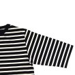 画像5: WEARMASTERS ウエアマスターズ Lot.790 人気定番TEEの ボーダーモデル ５分袖 CK Border Tee ミッドセンチュリー テイス トの ボートネック ハーフスリーブスタイル Tシャツ アトラクションズ (5)