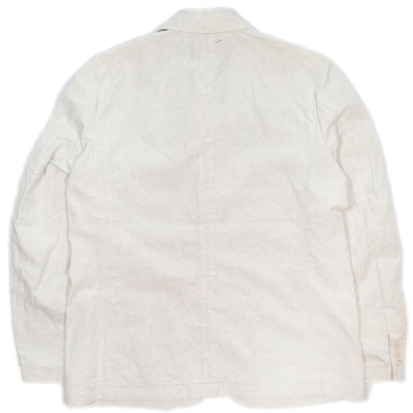 画像14: ORGUEIL オルゲイユ OR-4269 French Work Jacket 薄手で 着心地の良い生地の フレンチワークジャケット コットン１００％ 春夏ジャケット アウター 上着 コート ワークジャケット ステュディオダルチザン (14)
