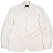 画像4: ORGUEIL オルゲイユ OR-4269 French Work Jacket 薄手で 着心地の良い生地の フレンチワークジャケット コットン１００％ 春夏ジャケット アウター 上着 コート ワークジャケット ステュディオダルチザン (4)