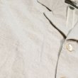 画像16: ORGUEIL オルゲイユ OR-4269 French Work Jacket 薄手で 着心地の良い生地の フレンチワークジャケット コットン１００％ 春夏ジャケット アウター 上着 コート ワークジャケット ステュディオダルチザン (16)