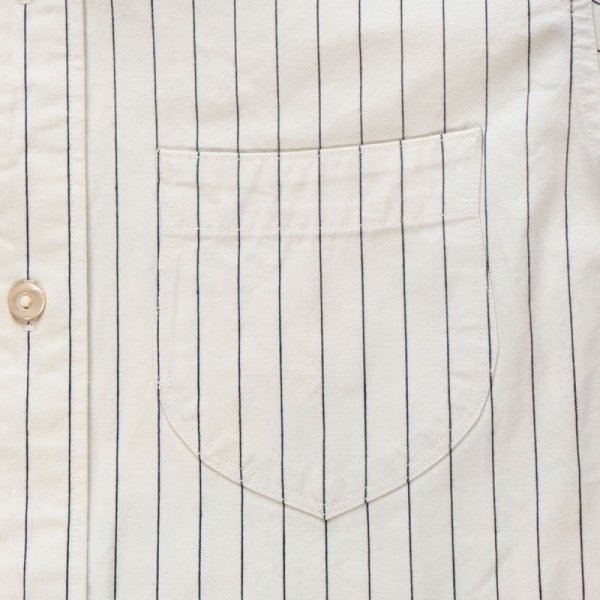 画像11: DALEE'S&CO ダリーズアンドコー Calico.D 30s Calico shirt ダリーズ を 代表するシャツモデル ドレス & ワーク の キャラコシャツ スタイリッシュかつ独創的なデザイン で 毎シーズン人気の キャラコシャツ トップス 長袖シャツ (11)