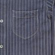 画像21: DALEE'S&CO ダリーズアンドコー Calico.D 30s Calico shirt ダリーズ を 代表するシャツモデル ドレス & ワーク の キャラコシャツ スタイリッシュかつ独創的なデザイン で 毎シーズン人気の キャラコシャツ トップス 長袖シャツ (21)