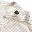 画像8: DALEE'S&CO ダリーズアンドコー Calico.D 30s Calico shirt ダリーズ を 代表するシャツモデル ドレス & ワーク の キャラコシャツ スタイリッシュかつ独創的なデザイン で 毎シーズン人気の キャラコシャツ トップス 長袖シャツ (8)