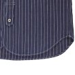画像23: DALEE'S&CO ダリーズアンドコー Calico.D 30s Calico shirt ダリーズ を 代表するシャツモデル ドレス & ワーク の キャラコシャツ スタイリッシュかつ独創的なデザイン で 毎シーズン人気の キャラコシャツ トップス 長袖シャツ (23)