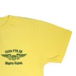 画像7: BUZZ RICKSON'S バズリクソンズ BR79126 S/S T-SHIRT 2nd SCOUTING FORCE プリントTシャツ アメリカ海軍 偵察隊 第355戦闘大隊 P-51マスタング プリント デザイン コットン100％ ミリタリー半袖 Tシャツ (7)