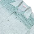 画像5: STAR OF HOLLYWOOD スターオブハリウッド SH39088 TYPEWRITER COTTON OPEN SHIRT “ZIG ZAG” タイプライター コットン オープン シャツ ジグザグ柄 プリント デザイン 半袖シャツ 東洋エンタープライズ サンサーフ (5)